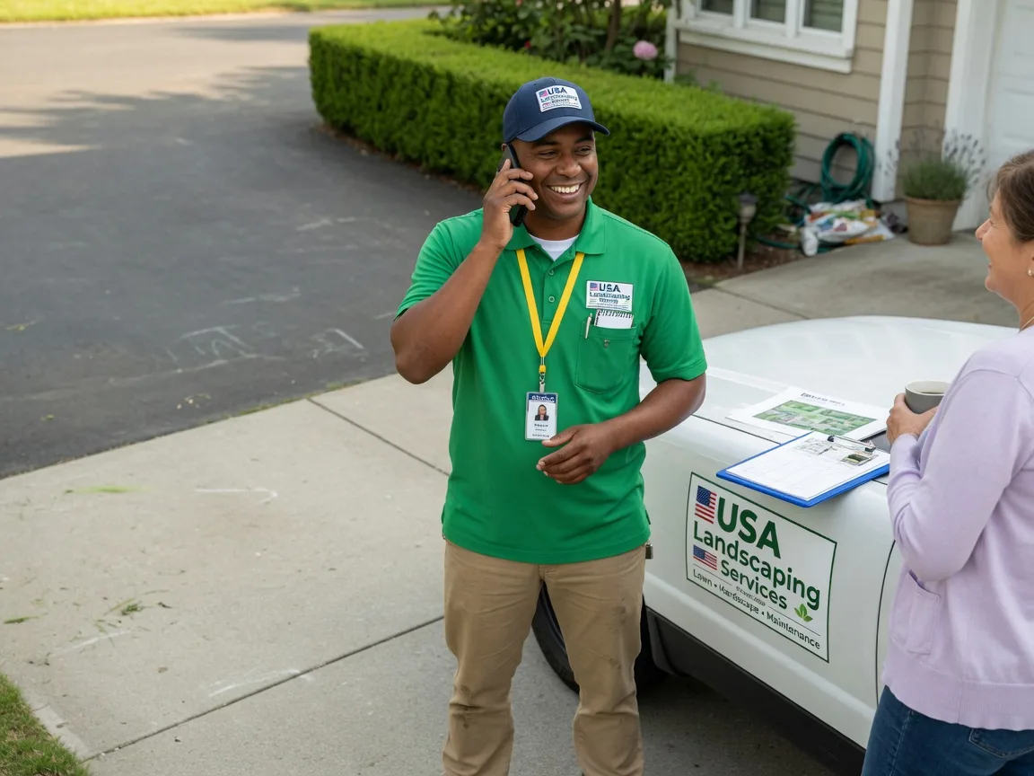 Lawn Care Lee Center, NY FAQs